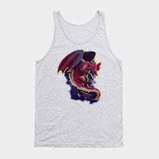 Lucky Dragon Tank Top